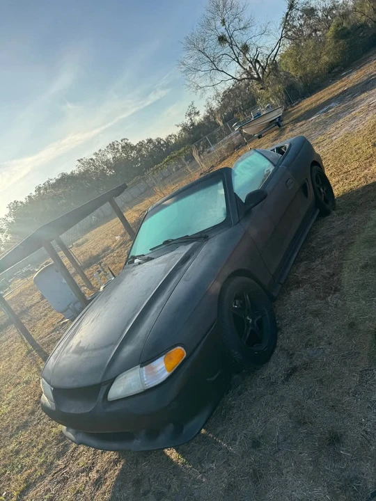 1996 Ford SN95 Mustang - Image 3 of 3