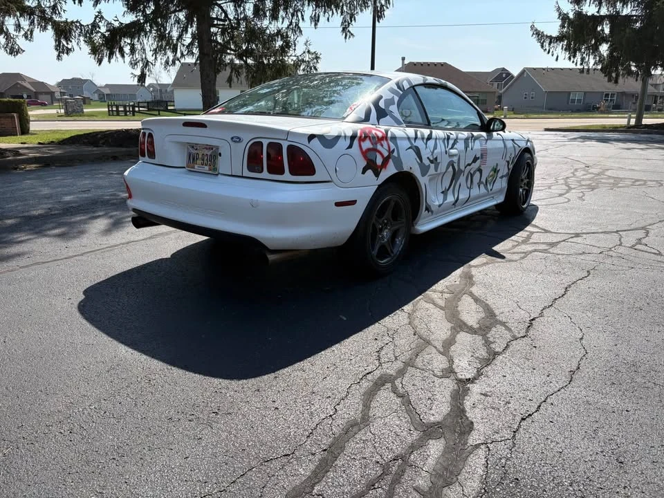 1996 Ford SN95 Mustang - Image 3 of 10