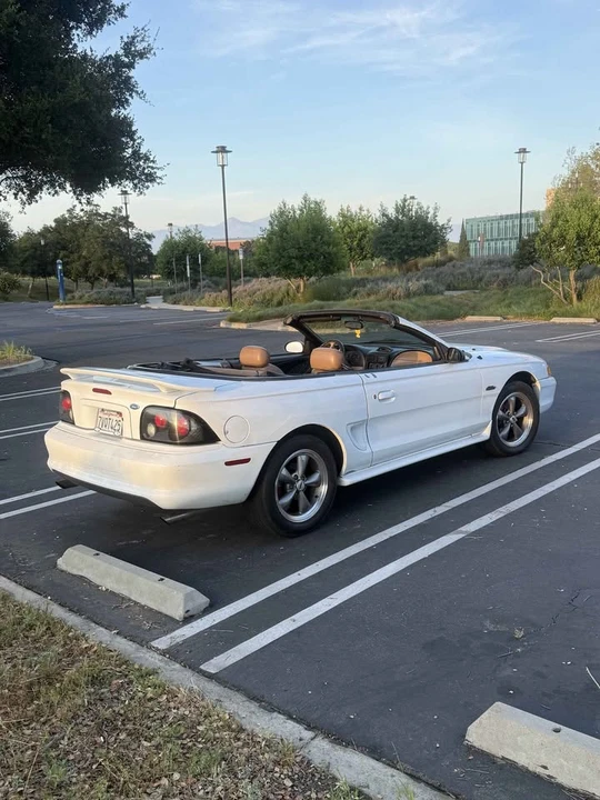 1996 Ford SN95 Mustang - Image 6 of 13