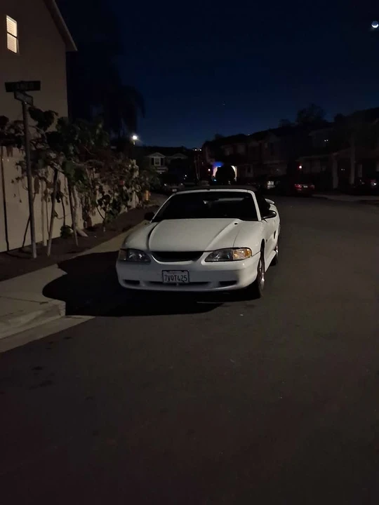 1996 Ford SN95 Mustang - Image 8 of 13
