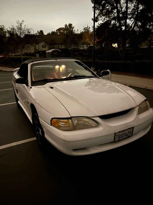 1996 Ford SN95 Mustang - Image 12 of 13