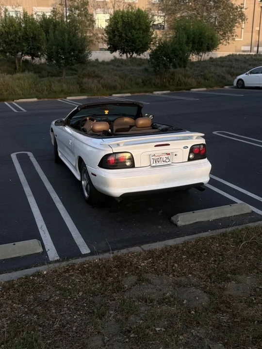 1996 Ford SN95 Mustang - Image 4 of 13
