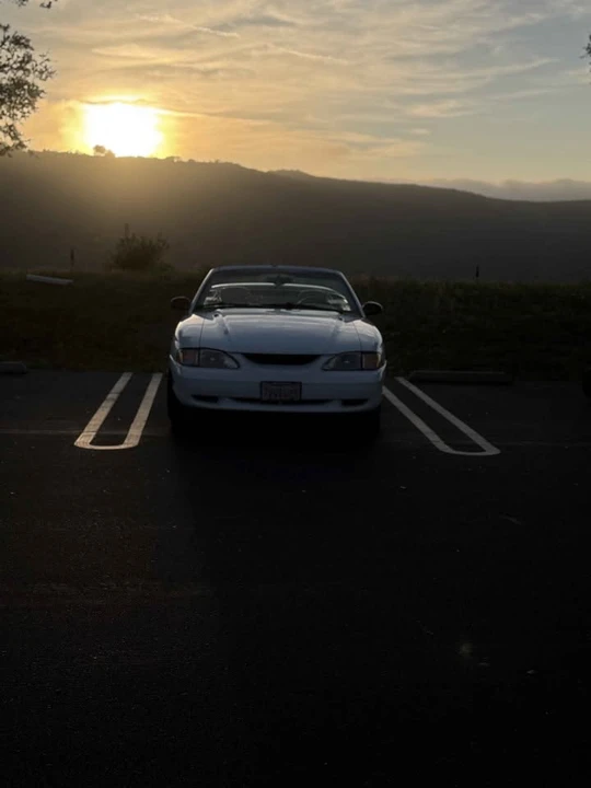 1996 Ford SN95 Mustang - Image 2 of 13