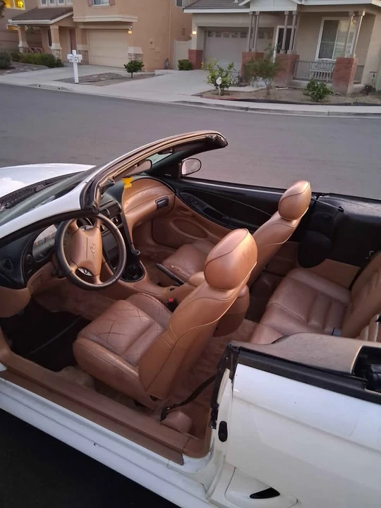 1996 Ford SN95 Mustang - Image 10 of 13