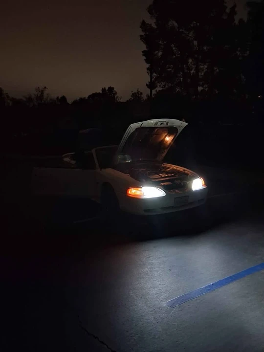 1996 Ford SN95 Mustang - Image 13 of 13