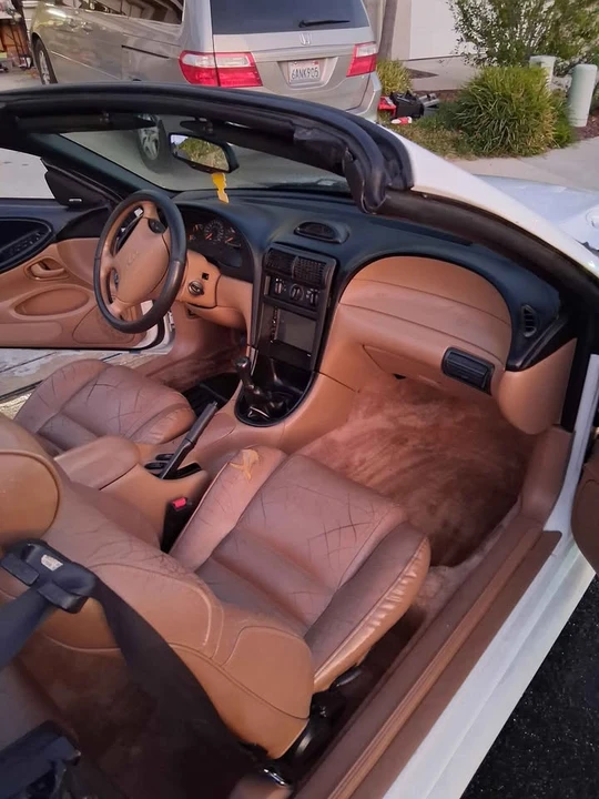 1996 Ford SN95 Mustang - Image 11 of 13