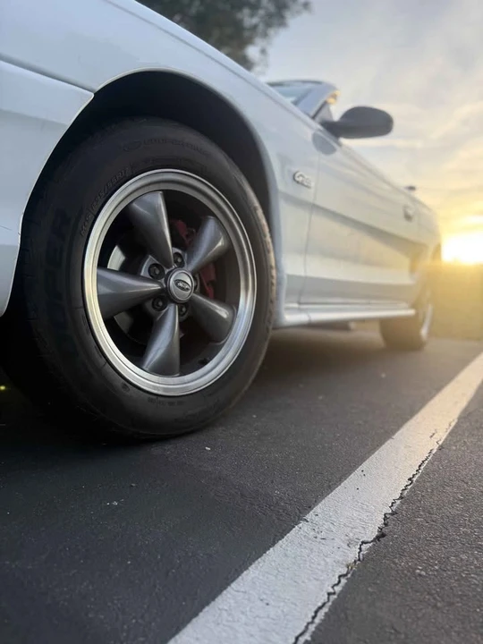 1996 Ford SN95 Mustang - Image 9 of 13