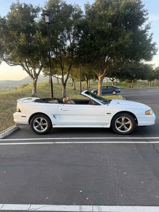1996 Ford SN95 Mustang - Image 7 of 13