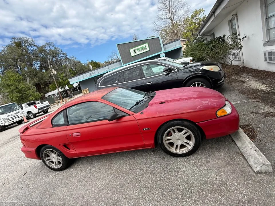 1996 Ford SN95 Mustang - Image 2 of 7