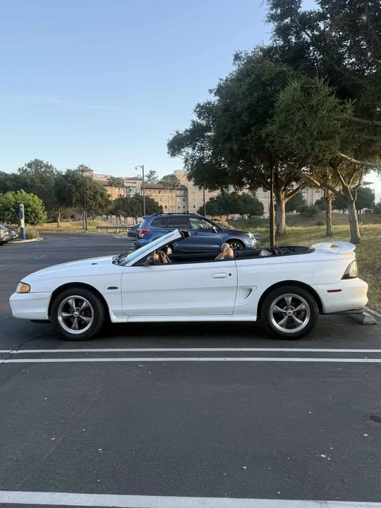 1996 Ford SN95 Mustang - Image 5 of 13