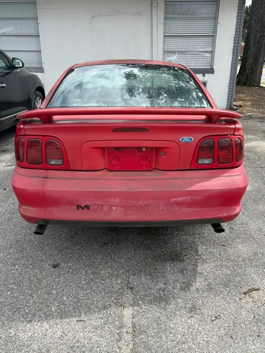 1996 Ford SN95 Mustang - Image 4 of 7