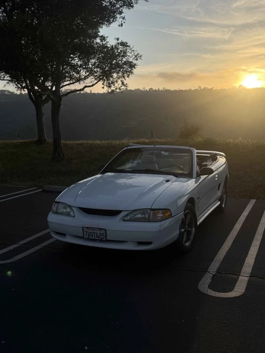 1996 Ford SN95 Mustang - Image 3 of 13