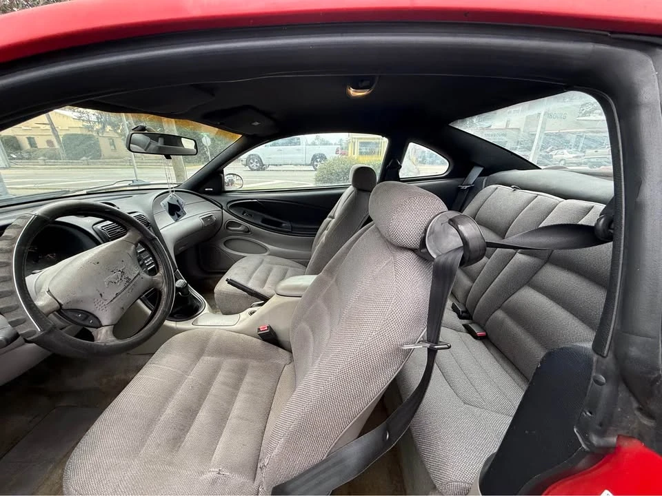 1996 Ford SN95 Mustang - Image 5 of 7