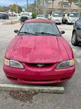 1996 Ford Mustang GT