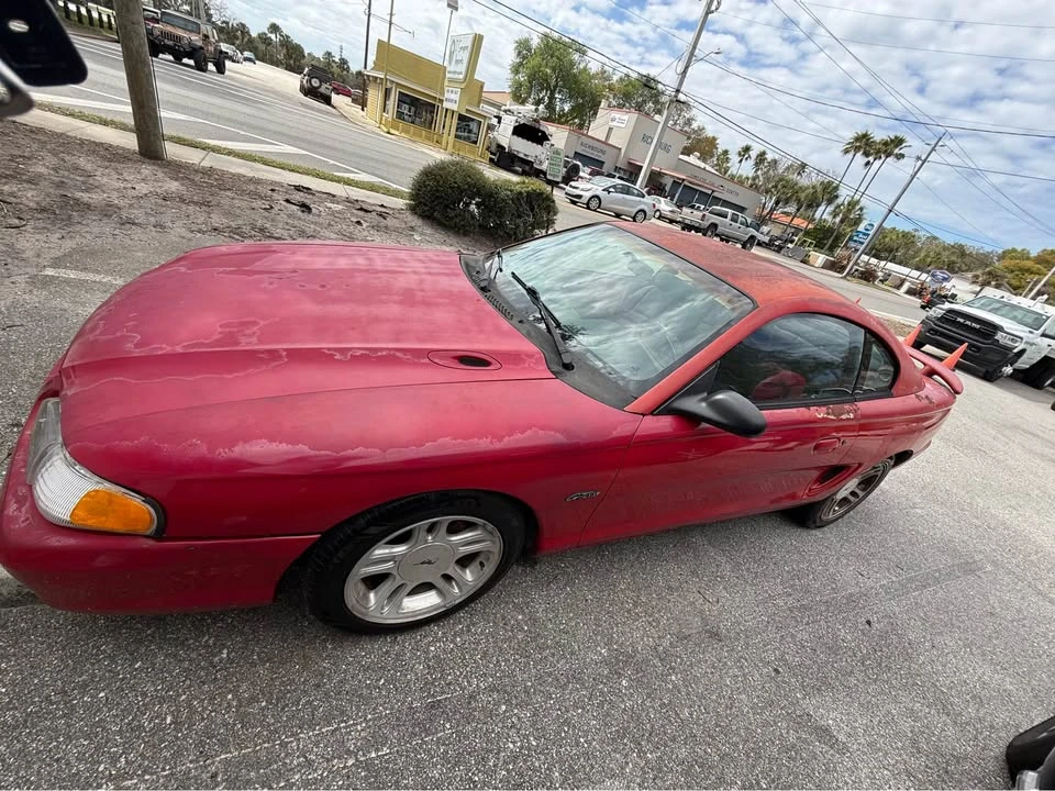 1996 Ford SN95 Mustang - Image 3 of 7
