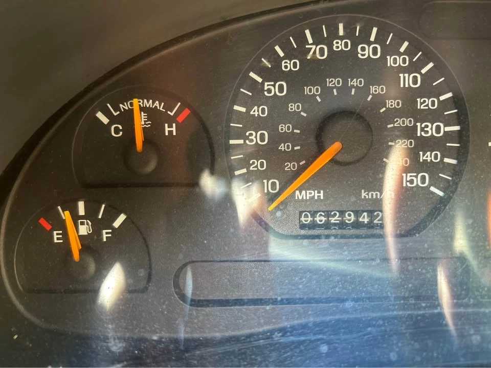 1996 Ford SN95 Mustang - Image 11 of 11