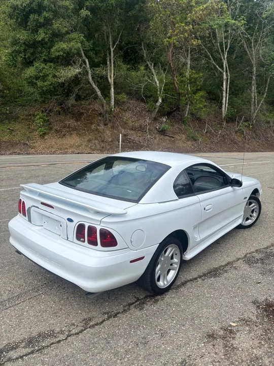 1996 Ford SN95 Mustang - Image 2 of 8