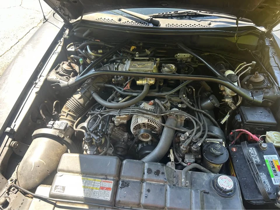 1996 Ford SN95 Mustang - Image 9 of 11