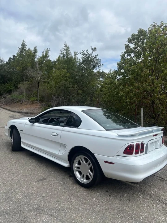 1996 Ford SN95 Mustang - Image 4 of 8