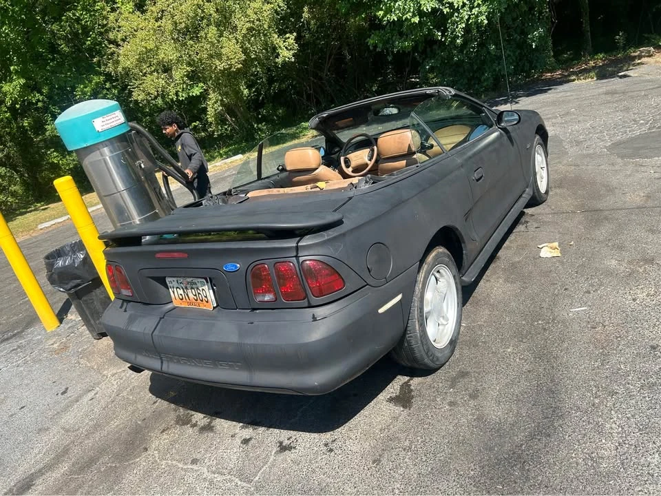 1996 Ford SN95 Mustang - Image 7 of 11