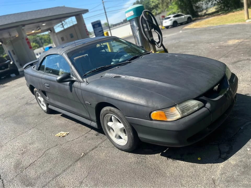 1996 Ford SN95 Mustang - Image 10 of 11