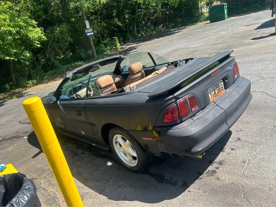 1996 Ford SN95 Mustang - Image 6 of 11