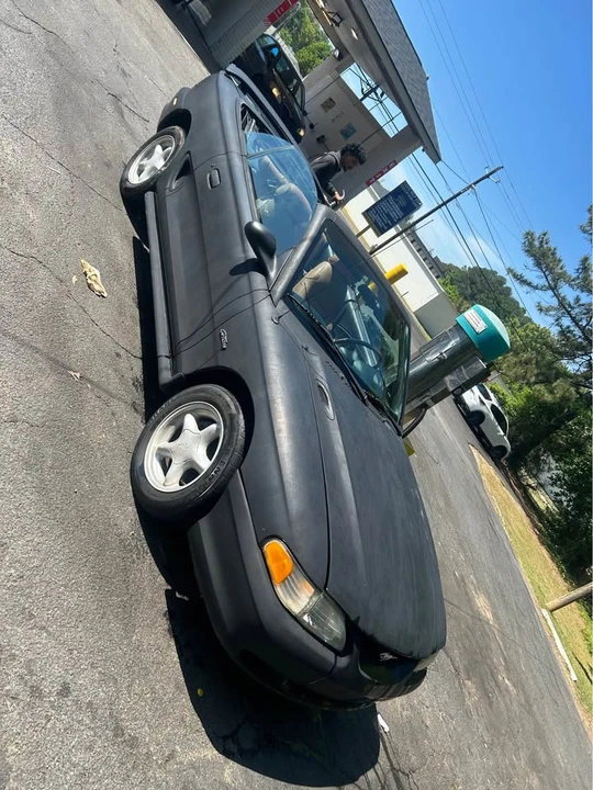 1996 Ford SN95 Mustang - Image 4 of 11