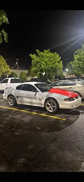 1996 Ford Mustang GT
