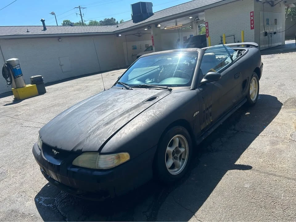 1996 Ford SN95 Mustang - Image 5 of 11
