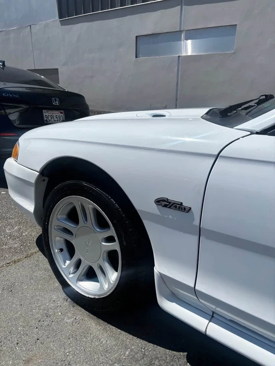 1996 Ford SN95 Mustang - Image 3 of 6