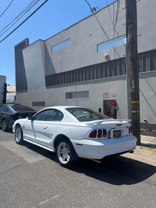 1996 Ford SN95 Mustang - Image 2 of 6