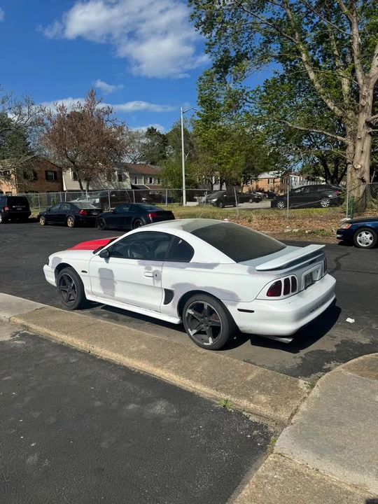 1996 Ford SN95 Mustang - Image 4 of 13