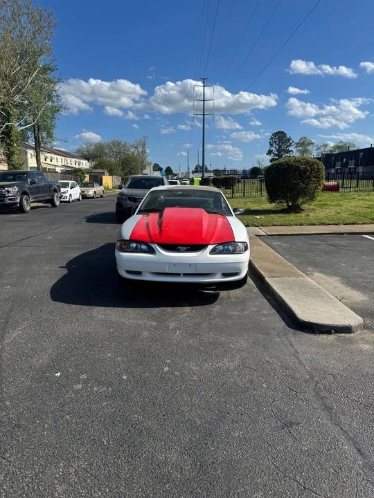 1996 Ford SN95 Mustang - Image 3 of 13