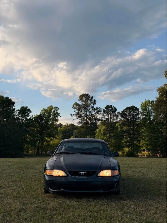 1996 Ford SN95 Mustang - Image 5 of 9