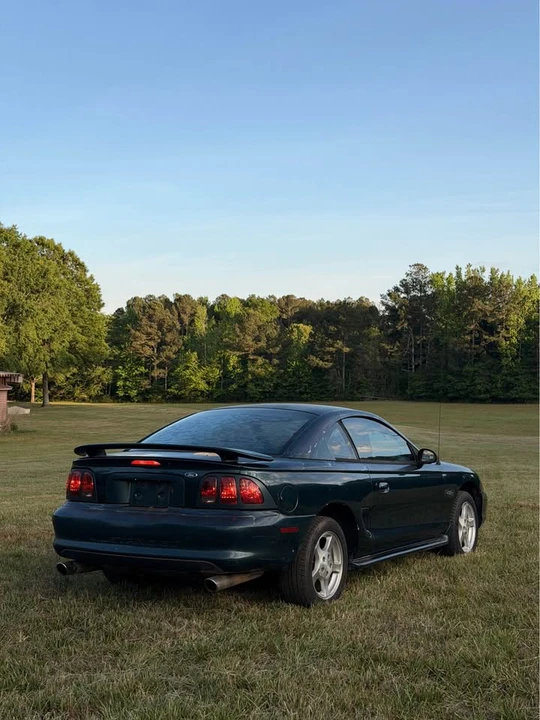 1996 Ford SN95 Mustang - Image 2 of 9