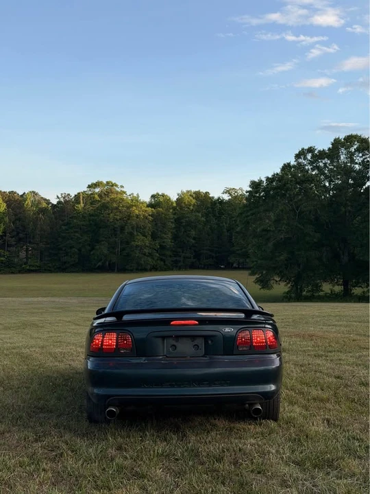 1996 Ford SN95 Mustang - Image 4 of 9