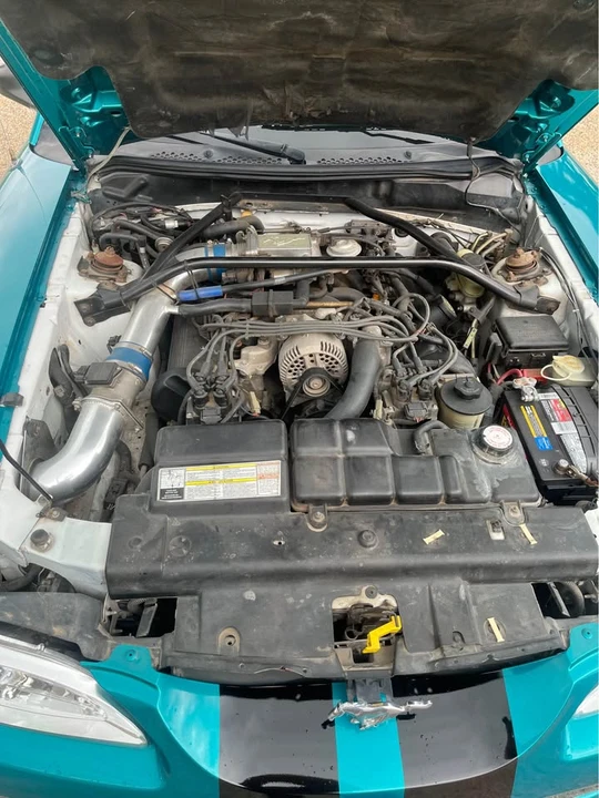 1996 Ford SN95 Mustang - Image 10 of 15