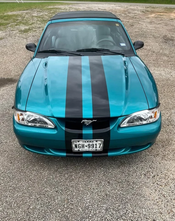 1996 Ford SN95 Mustang - Image 8 of 15