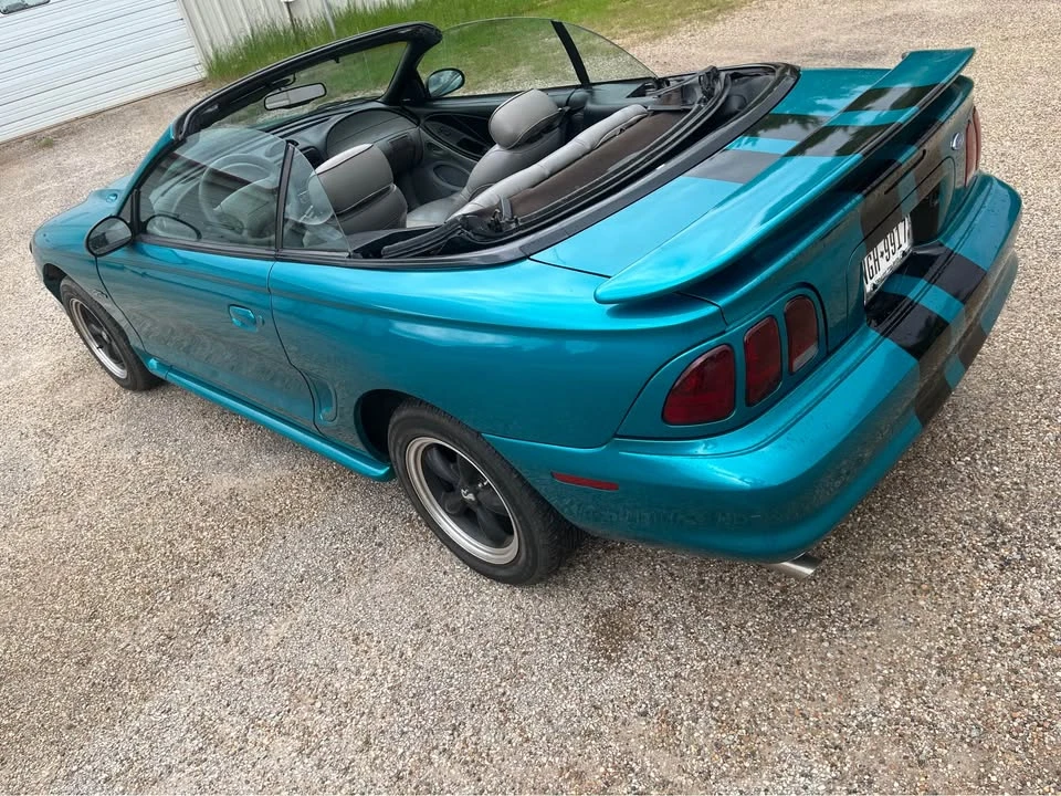 1996 Ford SN95 Mustang - Image 4 of 15