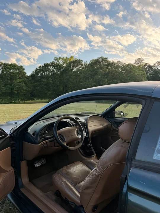 1996 Ford SN95 Mustang - Image 6 of 9