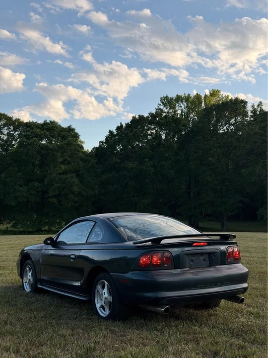 1996 Ford SN95 Mustang - Image 3 of 9