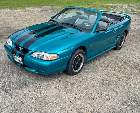 1996 Ford Mustang GT