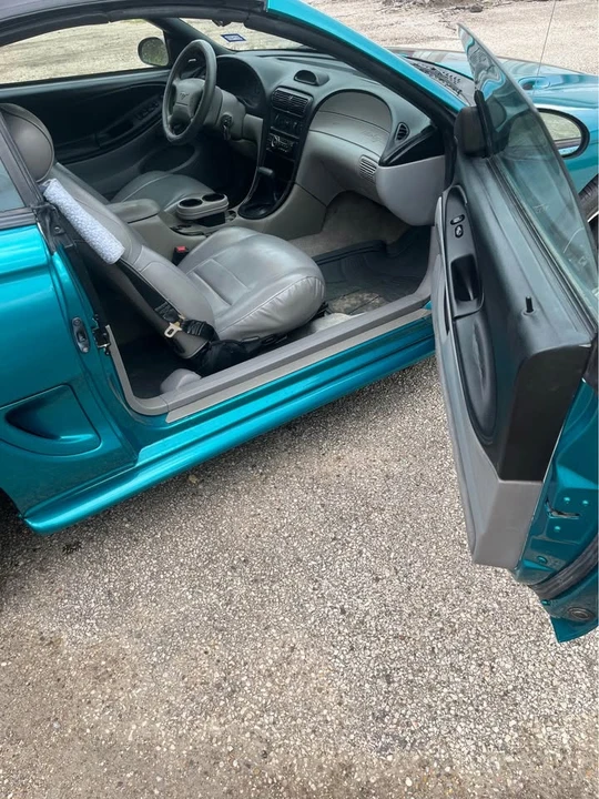 1996 Ford SN95 Mustang - Image 6 of 15