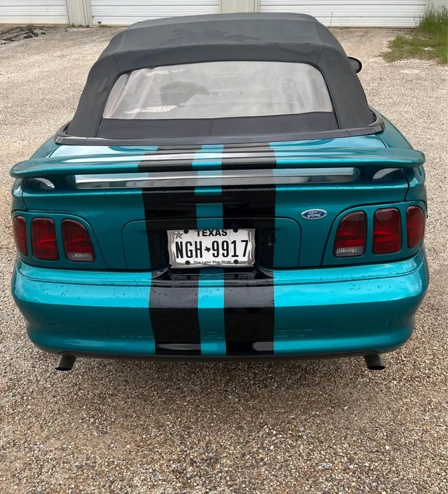 1996 Ford SN95 Mustang - Image 9 of 15