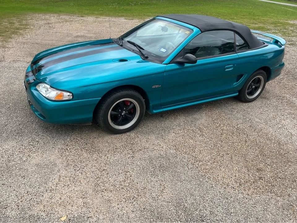 1996 Ford SN95 Mustang - Image 5 of 15