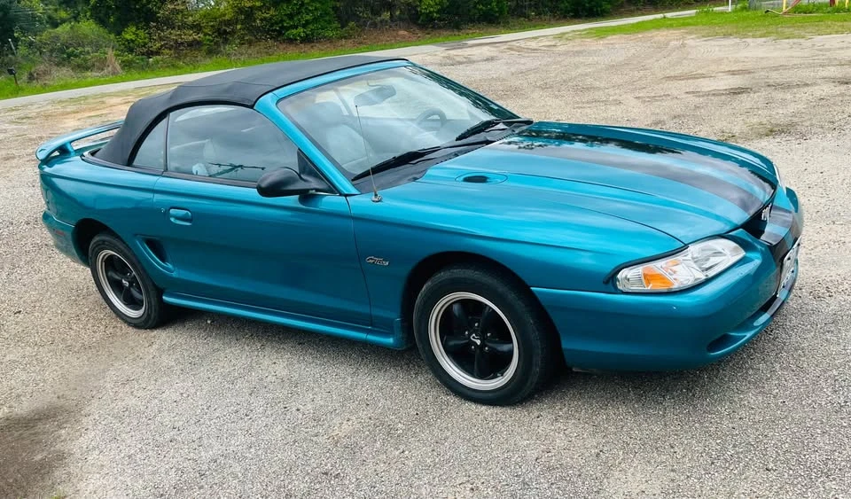 1996 Ford SN95 Mustang - Image 7 of 15