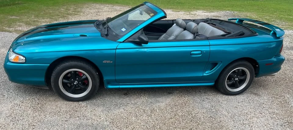1996 Ford SN95 Mustang - Image 2 of 15