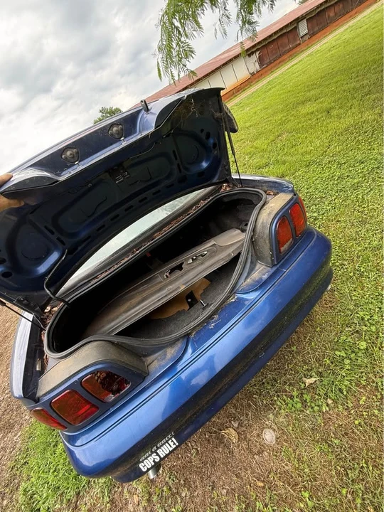 1996 Ford SN95 Mustang - Image 5 of 14