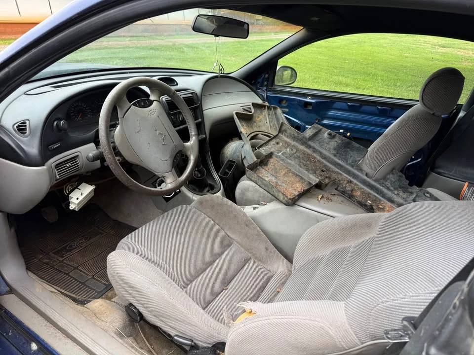 1996 Ford SN95 Mustang - Image 10 of 14