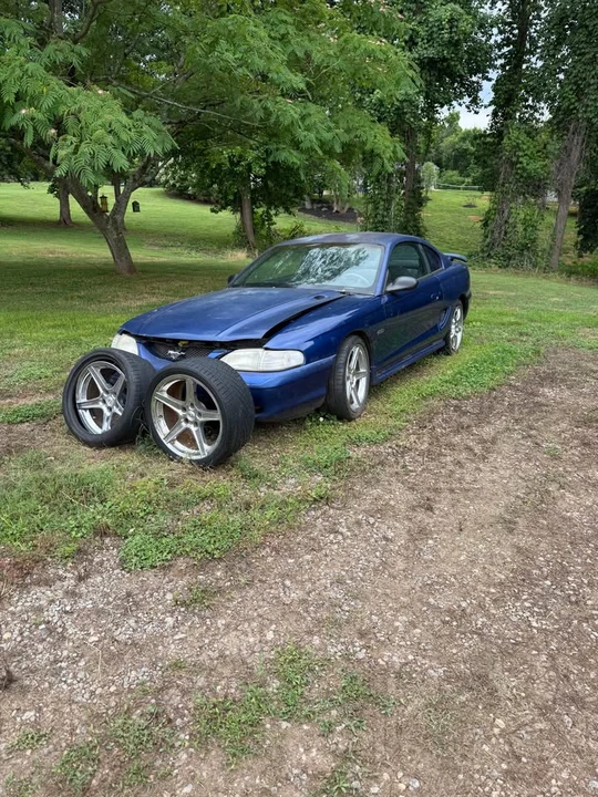 1996 Ford SN95 Mustang - Image 2 of 14